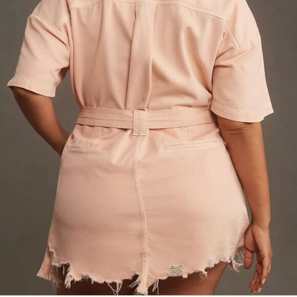 Anthropologie - Plus size dress - Picture 4 of 7